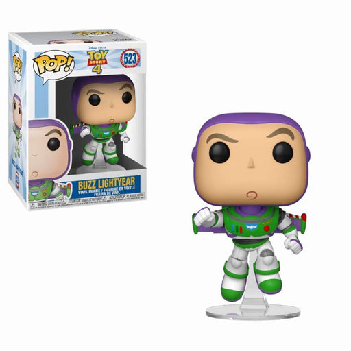 POP! Disney Pixar: Toy Story 4 - Buzz Lightyear - 523 /37390/