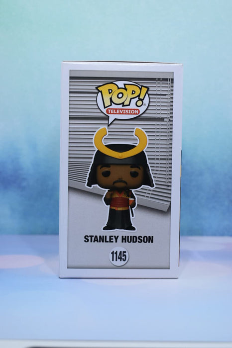 POP! Television: The Office - Stanley Hudson (Limited Edition) - 1145 //55904