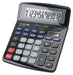 Olympia 2504 12 Digit Desk Calculator Black 40184