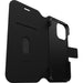 OtterBox Strada Via Apple iPhone 14 Pro Max Black Night - black