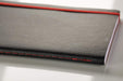 Best Value Oxford Black n' Red B5 Soft Cover Casebound Business Journal Ruled and Numbered, 144 Page, 1 Notebook