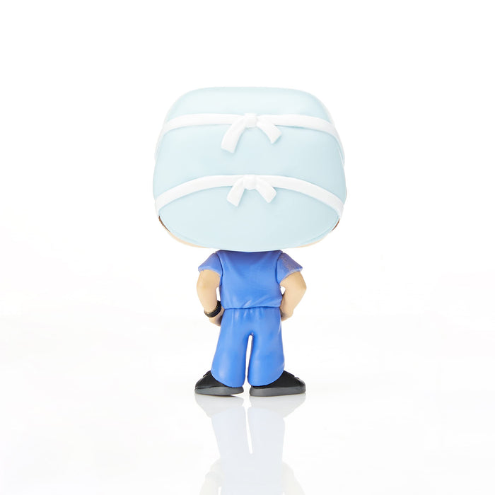 POP! Heroes: Frontline Heroes - Male #1 - SE //54046