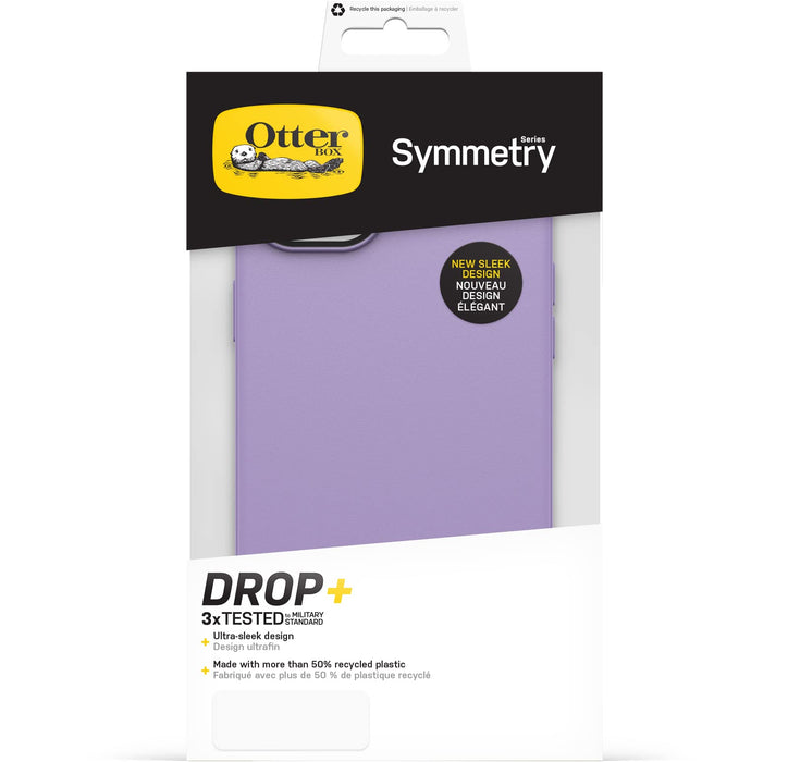 OtterBox Symmetry Apple iPhone 14 Plus You Lilac It - purple