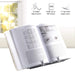 Best Value Fellowes Booklift Copy Holder Holds up to 400 Sheets - Silver