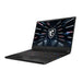 MSI Gaming GS66 12UGS-203UK Stealth 15 Inch Intel Core i7-12700H 32GB RAM 1TB SSD NVIDIA GeForce RTX 3070 Ti Windows 11 Home Notebook