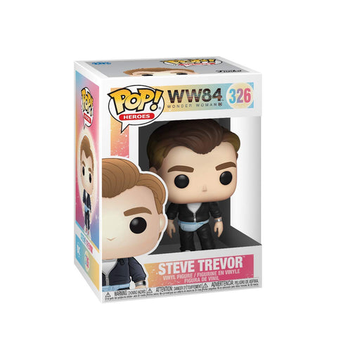 POP! Heroes: DC Wonder Woman WW 1984 - Steve Trevor - 326 //46665