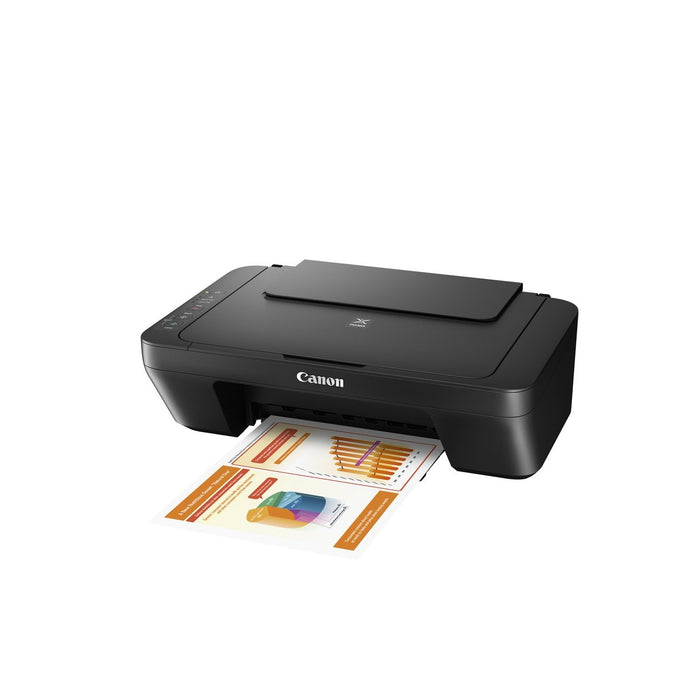 Best Value Canon PIXMA MG2550S 4800 X 600 All-in-One Printer - Black