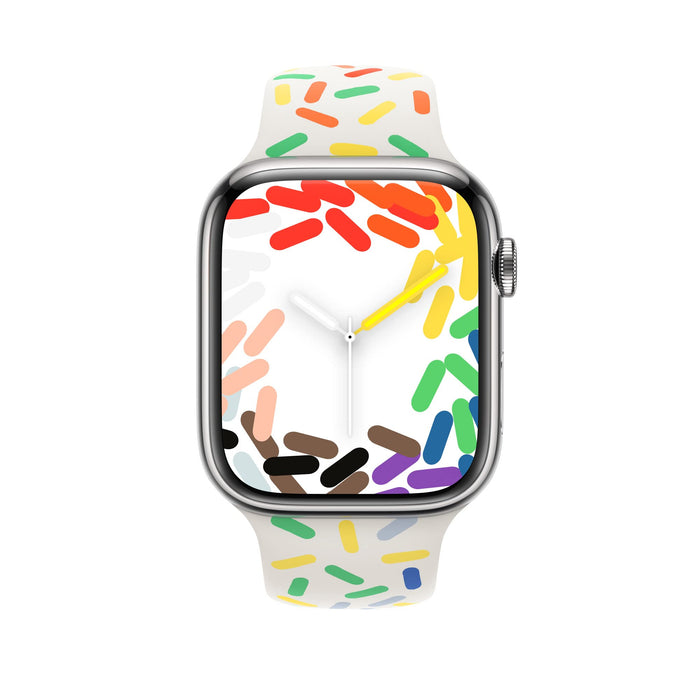 APPLE WATCH 45 PRIDE EDITION SP M/L-ZML