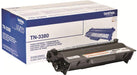 Best Value Brother TN-3380 Toner Cartridge, High Yield, Black, Brother Genuine Supplies