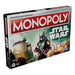 Hasbro Gaming: Monopoly - Star Wars Boba Fett Edition //F5394