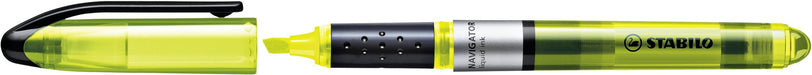 Best Value Highlighter - STABILO NAVIGATOR Box of 10 Yellow