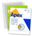 Best Value Apex A3 Medium Duty 125 Micron Lamination Pouches (Pack of 100)