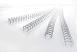 Best Value GBC WireBind Binding Wires, 11 mm, 100 Sheet Capacity, A4, Silver, Pack of 100, RG810797