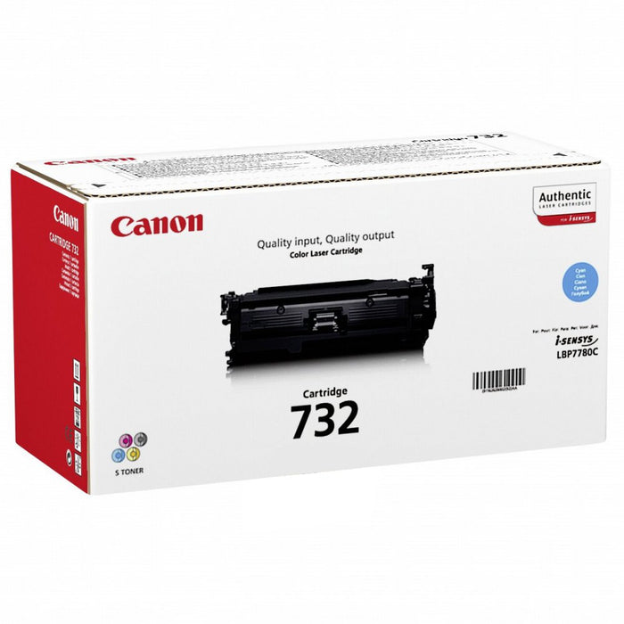 Best Value Canon 732 C original Toner Cian fr ISensys Laserdrucker