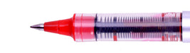 Best Value Uni-Ball 162560000 0.5 mm Nib UB-150 Eye Micro Rollerball Pen - Red (Pack of 12)