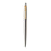 Best Value Parker 1953182 Jotter Stainless Steel GT Ballpoint Pen, Gift Box