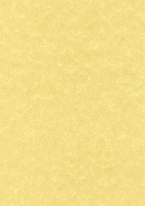 Best Value Decadry - Parchment Gold Paper 95gsm Pack of 100