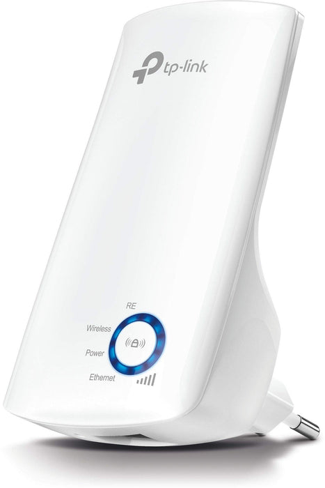Best Value TP-Link TL-WA850RE 300Mbps Universal Wall-Plug Wi-Fi Range Extender - TL-WA850RE (Home Networking > Wireless Wifi Range Extenders)