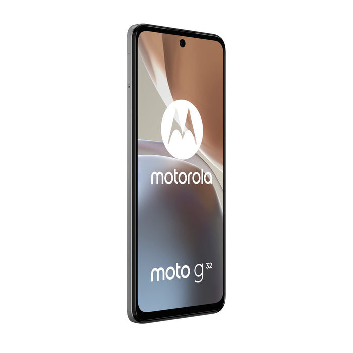 Motorola G32 Satin Silver