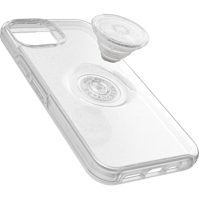Otter+Pop Symmetry Clear Apple iPhone 14 Plus Stardust - clear