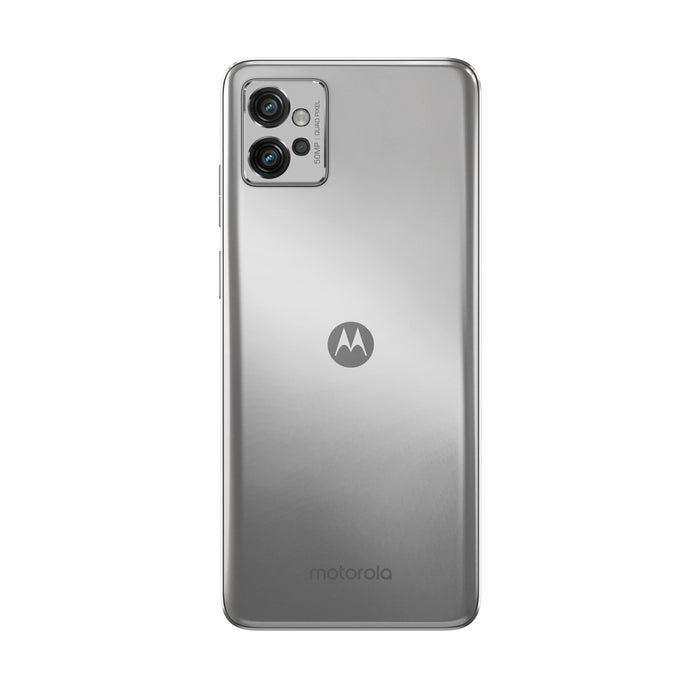 Motorola G32 Satin Silver