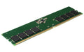 Kingston ValueRAM - DDR5 - module - 32 GB - DIMM 288-pin - 4800 MHz / PC5-38400 - CL40 - 1.1 V - unbuffered - on-die ECC