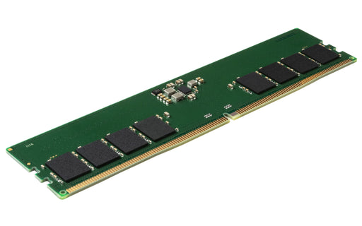 Kingston ValueRAM - DDR5 - module - 32 GB - DIMM 288-pin - 4800 MHz / PC5-38400 - CL40 - 1.1 V - unbuffered - on-die ECC