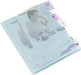 Best Value Rexel Budget Cut Flush Folders A4 - Clear, Pack of 100