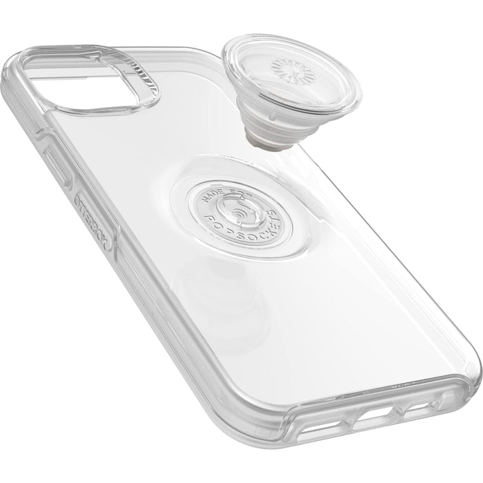Otter+Pop Symmetry Clear Apple iPhone 14 Plus - clear