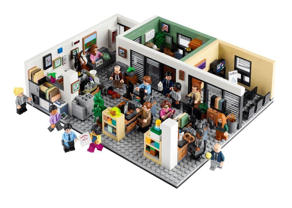 LEGO Ideas 21336 The Office