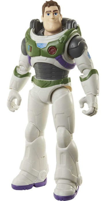 Disney Pixar: Ligthyear - Space Ranger Alpha Buzz Ligthyear Deluxe 12in-30cm /HKK30