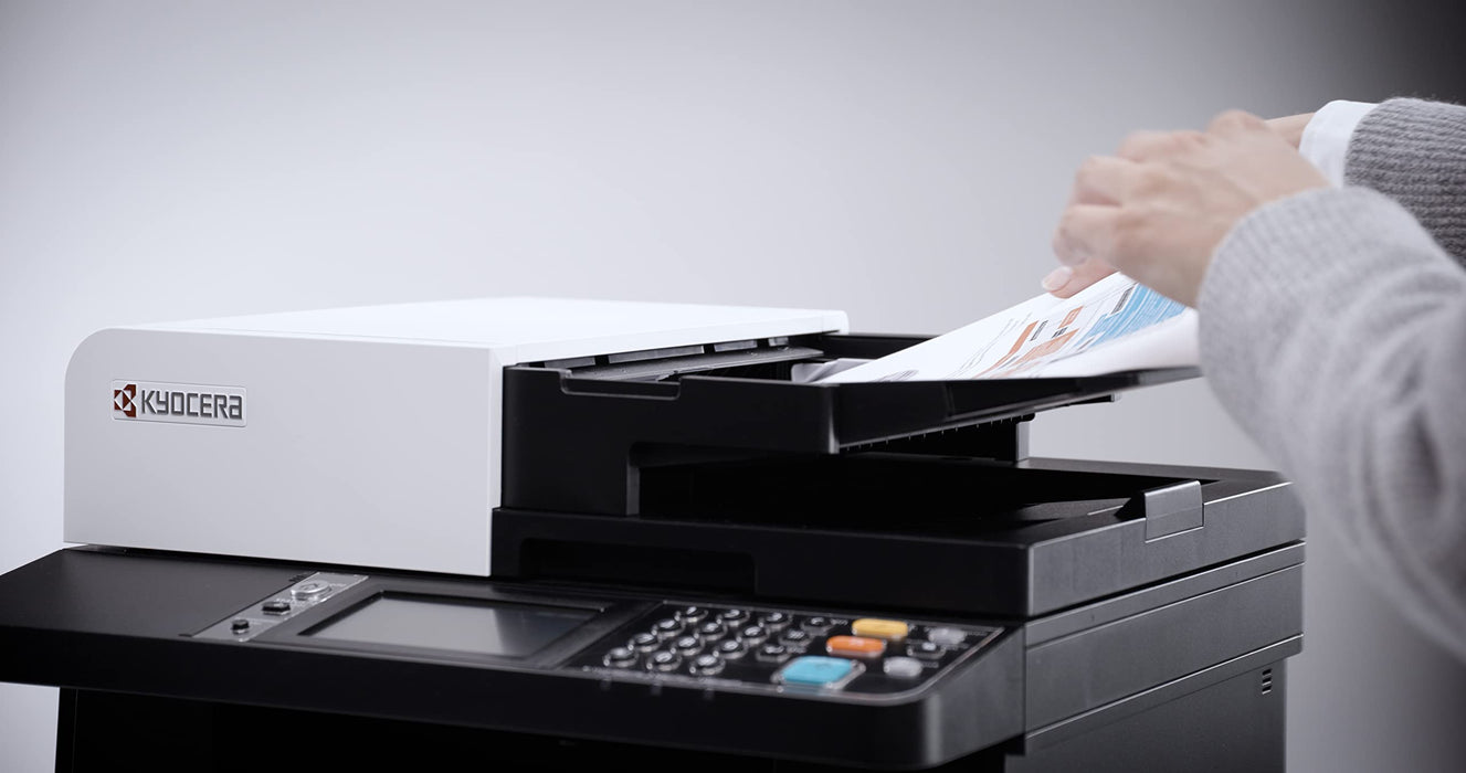 Kyocera M5526cdn/A A4 Colour Laser MFP
