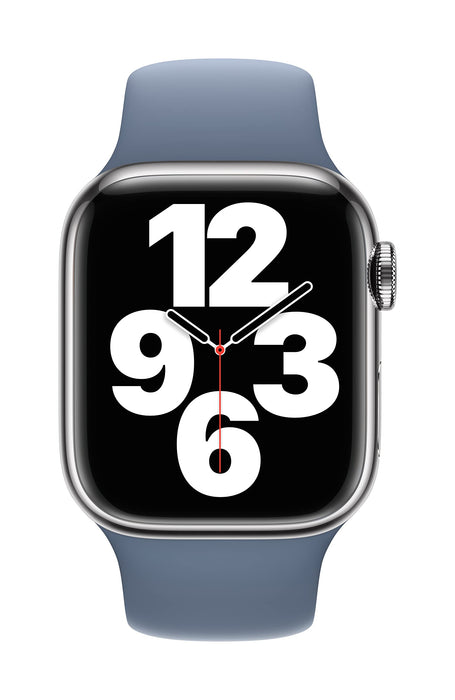 Apple - Band for smart watch - 41 mm - Regular size - slate blue
