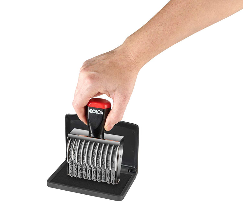 Best Value Colop Stamp Pad Micro 2 Felt 110x70mm Black Ref 54012100