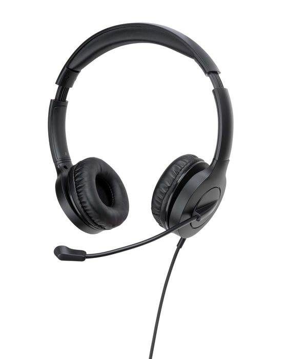 Dynabook - Headphones - on-ear - wired - 3.5 mm jack - black - for Toshiba Portégé X30L, X40L, Toshiba Satellite Pro C30, C40, C40D, Toshiba Tecra A40, A50