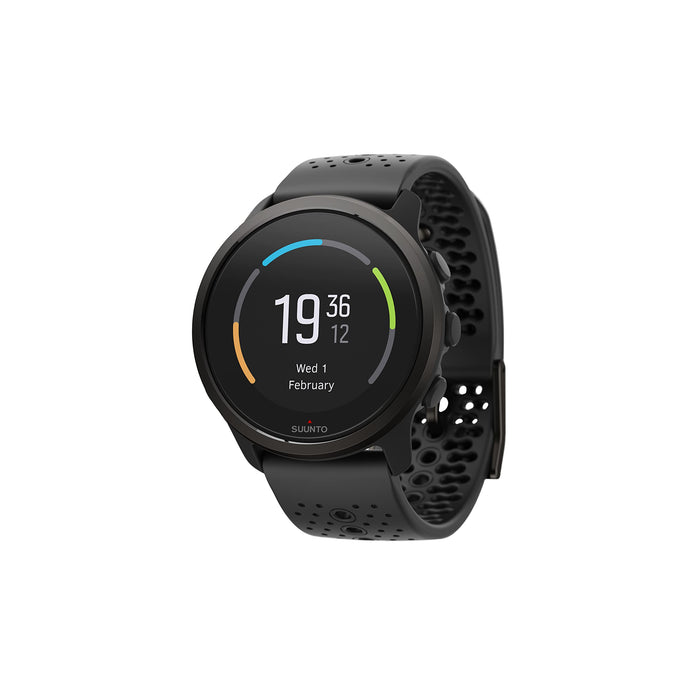 SUUNTO 5 PEAK ALL BLACK