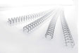 Best Value GBC WireBind Binding Wires, 14 mm, 125 Sheet Capacity, A4, White, Pack of 100, RG810970
