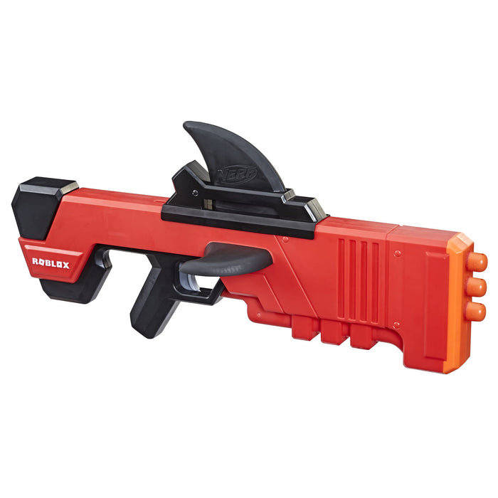 NERF Roblox MM2 Shark Seeker Blaster //F2489