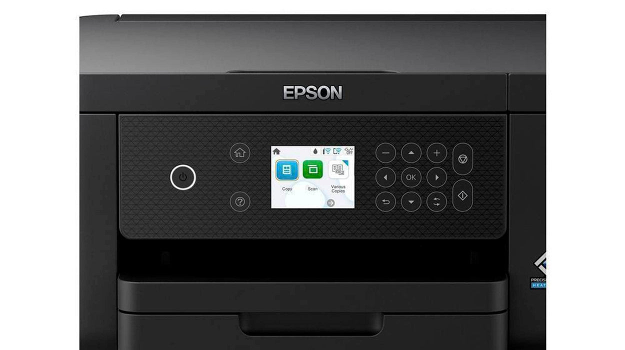 Epson Expression Home XP-5200, Print, Scan, Copy. 4,800 x 1,200 DPI. 1 cm , USB, Wireless LAN IEEE 802.11a/b/g/n, Wi-Fi Direct, Mac OS X, Windows