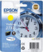 Best Value Epson C13T27144012 Alarm Clock No.27 X-Large Series High Capacity Ink Cartridge, Yellow, Genuine, Amazon Dash Replenishment Ready