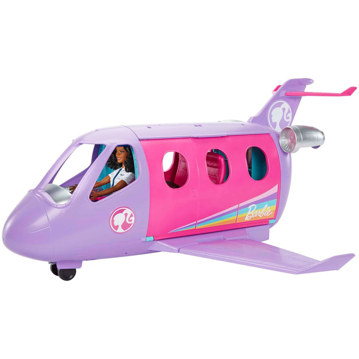 Barbie Airplane Adventures Playset Including Doll - HCD49