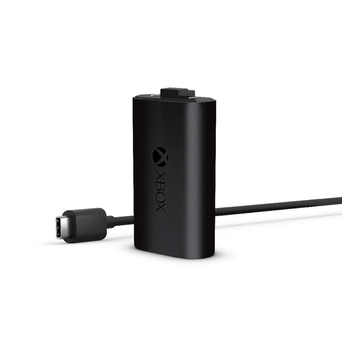 Xbox Microsoft Series Play & Charge + USB-C Cable Kit (SXW-00002)