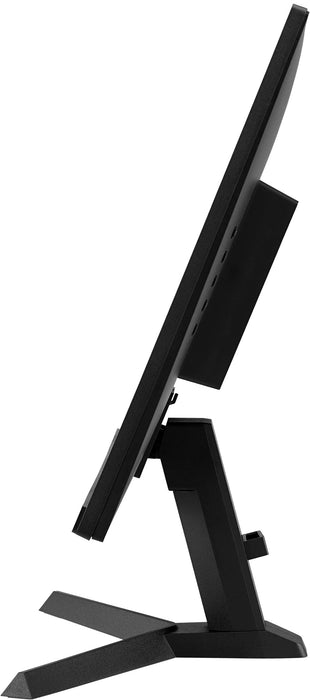 iiyama G-MASTER Red Eagle G2770QSU-B1 - LED monitor - 27" - 2560 x 1440 WQHD @ 165 Hz - Fast IPS - 400 cd/m² - 1000:1 - HDR400 - 0.5 ms - HDMI, DisplayPort - speakers - matte black
