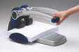 Rexel Ultra Heavy Duty 2 Hole Punch HD2300X 300 Sheets Silver, Blue