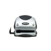 Best Value Rexel Precision P215 2 Hole Punch Black/Silver 15 Sheet Capacity and Non-Slip Feet