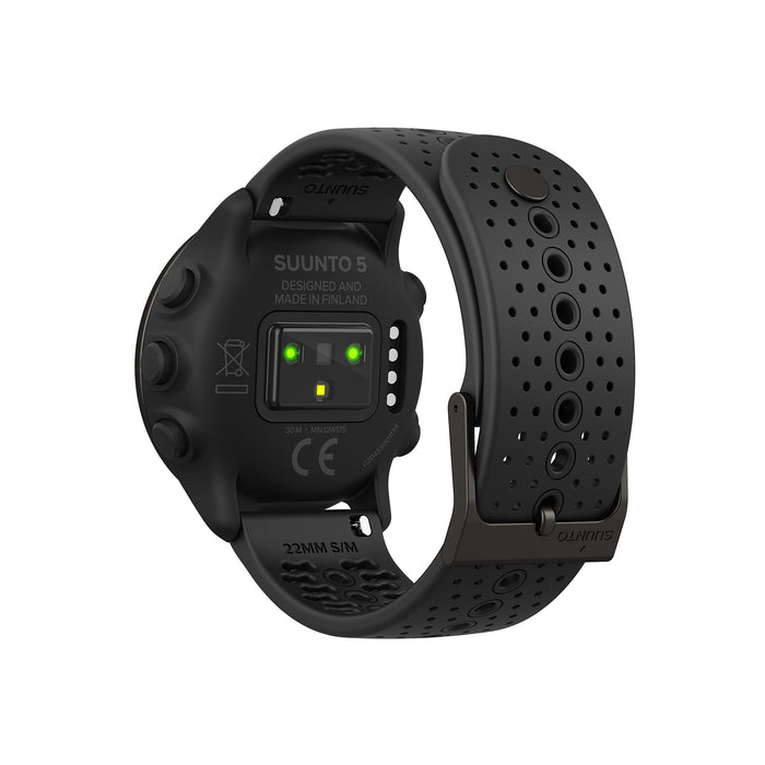 SUUNTO 5 PEAK ALL BLACK