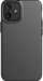 Tech 21 Studio Colour Charcoal Black Apple iPhone 12 Mini Mobile Phone Case