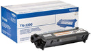 Best Value Brother TN-3390 Toner Cartridge, Super High Yield, Black, Brother Genuine Supplies