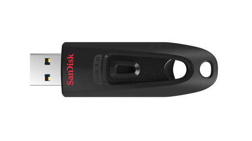 Best Value SanDisk Ultra USB Flash Drive USB 3.0 up to 100 MB/s - Black, 64GB