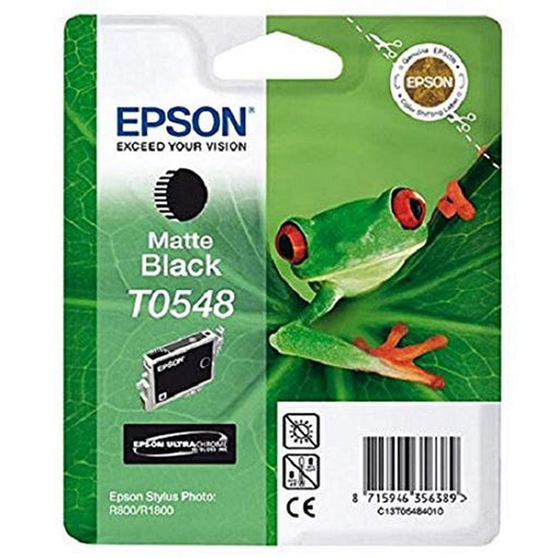 Epson Ink T0548 Matte Black